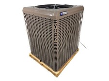York YH2E60TB21S 5 Ton 2-Stg Split-System Heat Pump 208-230v 14.3 SEER2 (223862)
