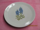 FRANKOMA 6F 10-1/4" TEXAS BLUE BONNET PLATE