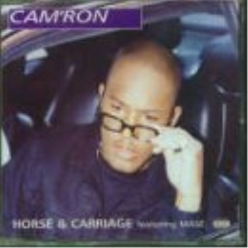 Песня CamRon Horse And Carriage Feat.mase (CD) (ИМПОРТ из Великобритании)