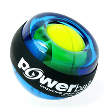 DFX Sports Pro Powerball Hand Grip Strengthener for Gentle Hand Rehabilitation 