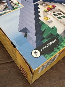 LEGO CREATOR: Apple Tree House 5891