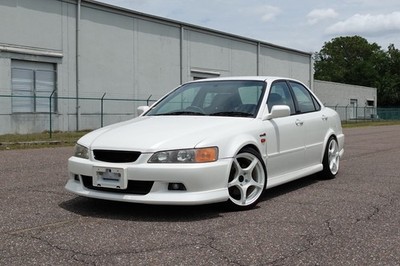2000 Honda Accord CL1