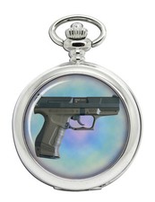 Walther P99 Pocket Watch