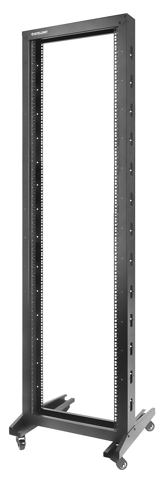 Intellinet Open Frame Rack 19'' 42U 2 Montanti