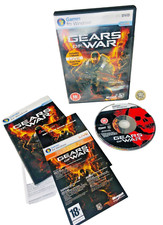 PC Game Gears of War Vintage ra