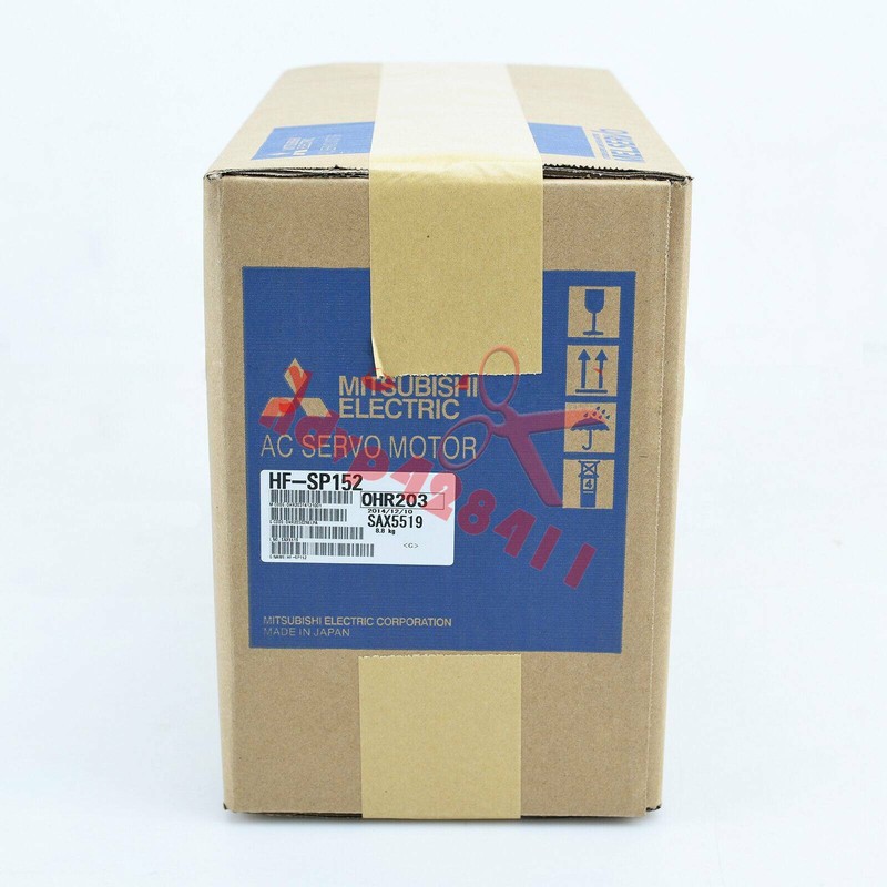 1PC New Mitsubishi HF-SP152 Servo Motor