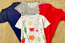 J.CREW Sleeveless S/Slv ROSETTE RUFFLED Floral BLOUSE Top Shirt Tank 6 8 10 12 M