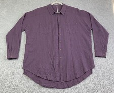 Free People Tunic Oversized Button-Up Gauze Shirt Size Small S EXCELLENT