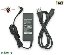 Caricatore da 90W 19V 4,74A 5,5x1,7mm compatibile con Acer 5710Z 5715Z