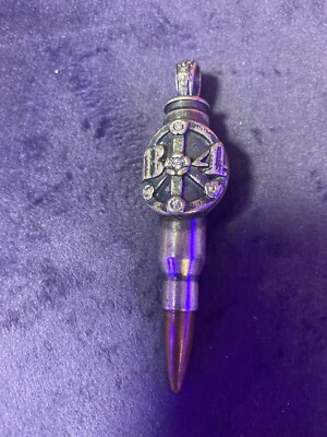 Bullet 4 Peace Large Bullet Great Pendant Real Bullet | eBay
