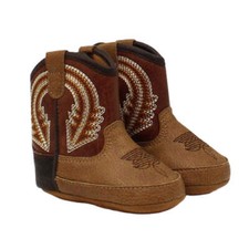 Ariat Lil' Stompers Evan Bota Infantil Bota Vaquera Occidental A442002602 NUEVA