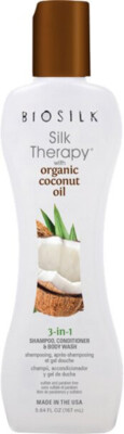 Biosilk Silk Therapy Coconut Oil 3in1 167 ml