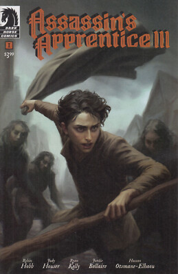 Assassins Apprentice III Nr 1 Neuware 2024 new
