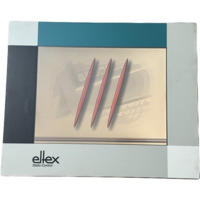DJ432 Bedienpanel Lauer EPC 1200tc Eltex ESC2/EBE EPC 1200tc