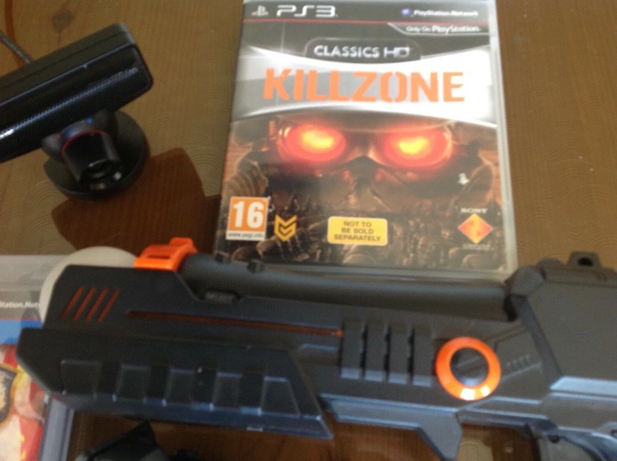 Killzone 1 for PS3 delayed indefinitely