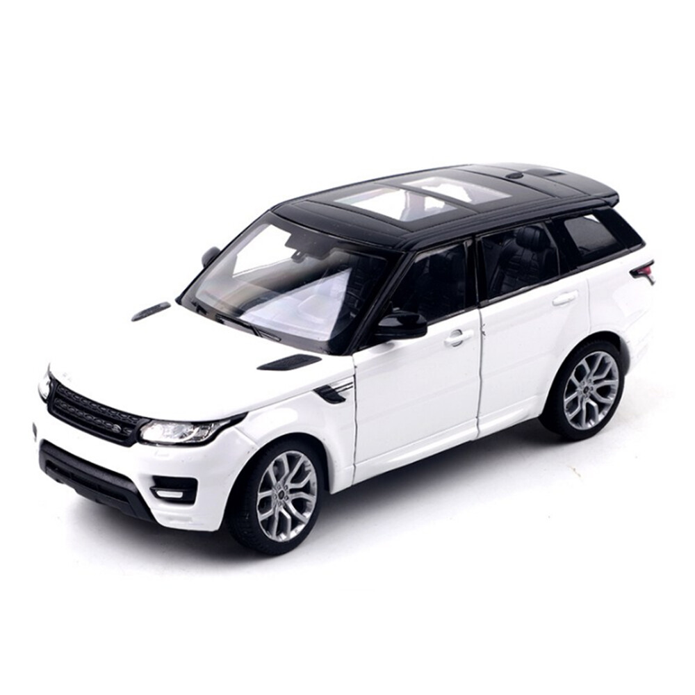 RANGE ROVER SPORT 公式ミニカー 1:32 Scale Land Rover Range Rover Sport Model Car Diecast
