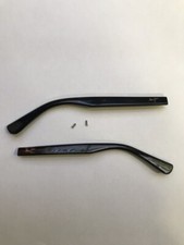 EUC Maui Jim Kawika MJ-257-16C Tortoise Havana Temples Arms Only 140mm Japan