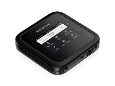 Telstra NETGEAR Nighthawk M6 Pro 5G WiFi 6 Mobile Router (MR6500) UNLOCKED 2022