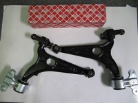 2X febi Querlenker Citroen Jumpy / Fiat Scudo / Peugeot Expert Vorne Li. Und Re.