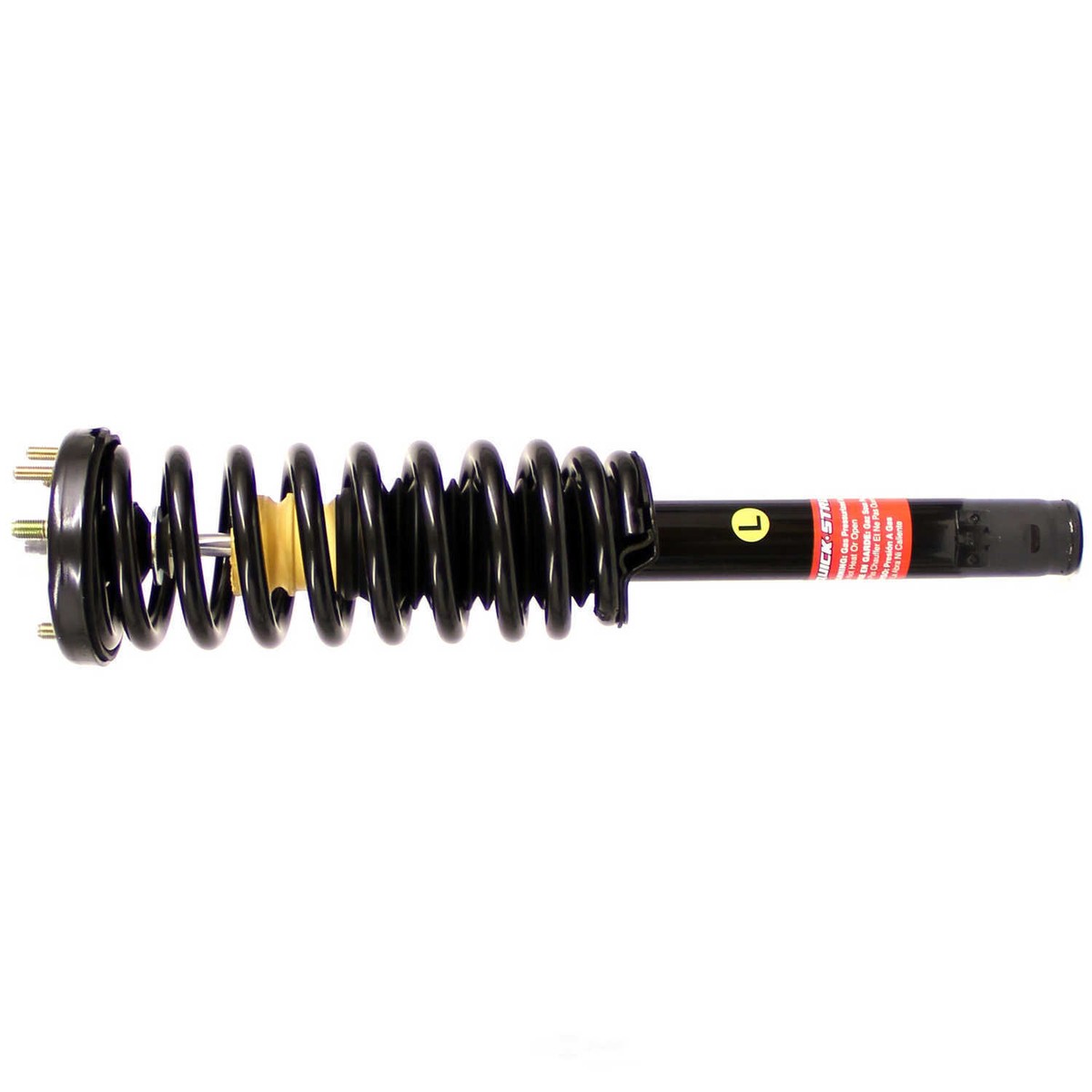 Suspension Strut and Coil Spring Assembly-Quick-Strut Complete