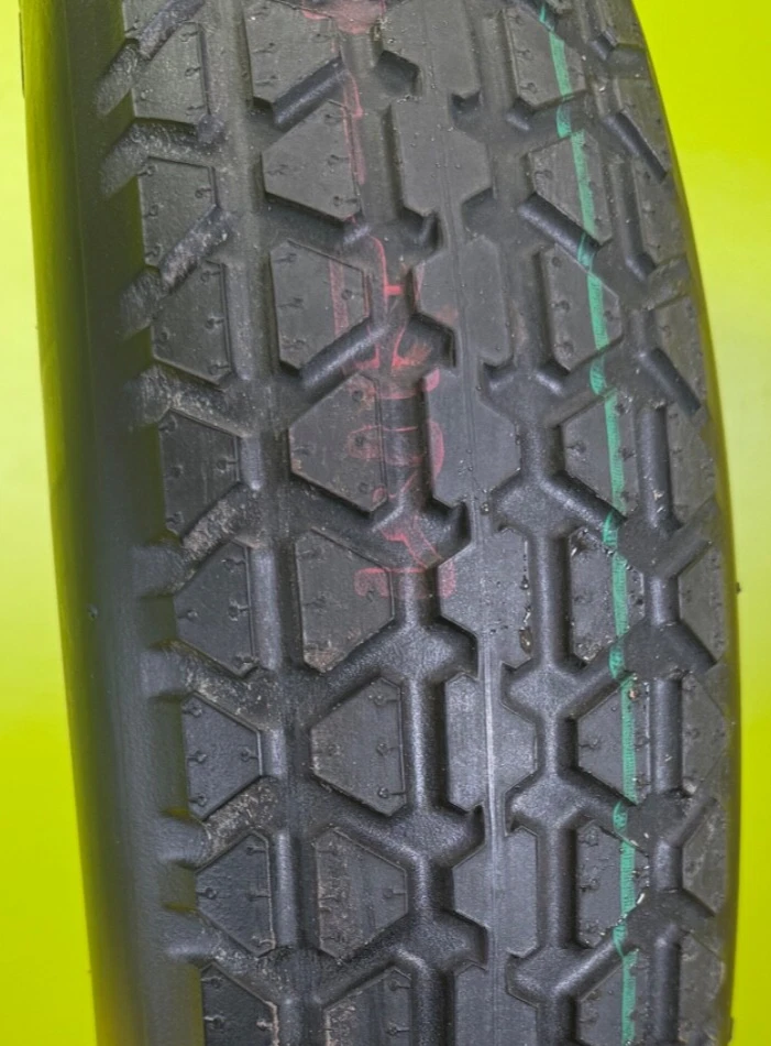 NEUMÁTICO DE REPUESTO 17" SE ADAPTA A: 2019-2024 SUBARU FORESTER Foto 2 de 2