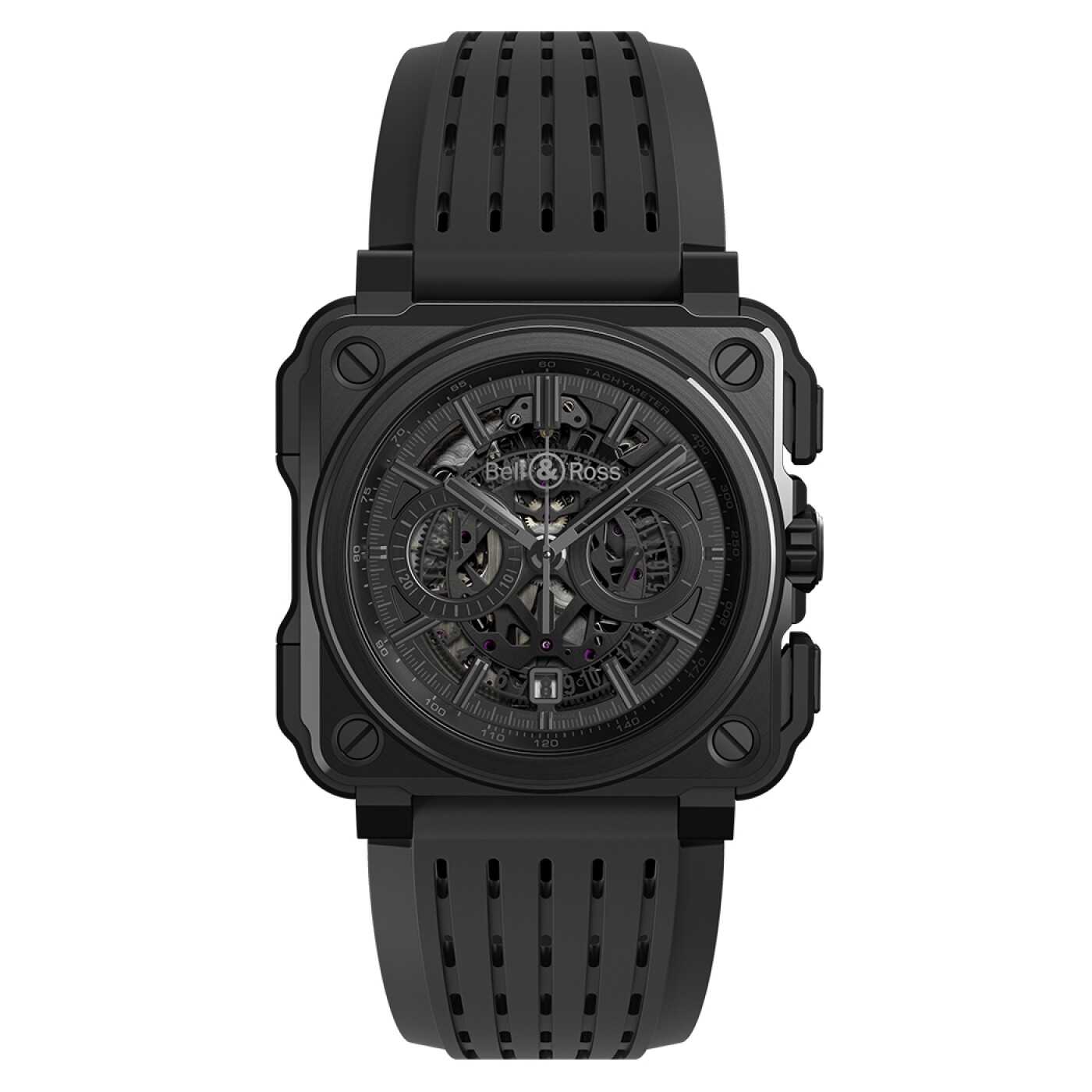 Bell \u0026 Ross BR-X1 Phantom купить в 