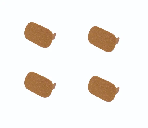 Mercedes Benz W123 Dash board 4 clip lot 1977-1985  Beige (BRAND NEW) OEM s