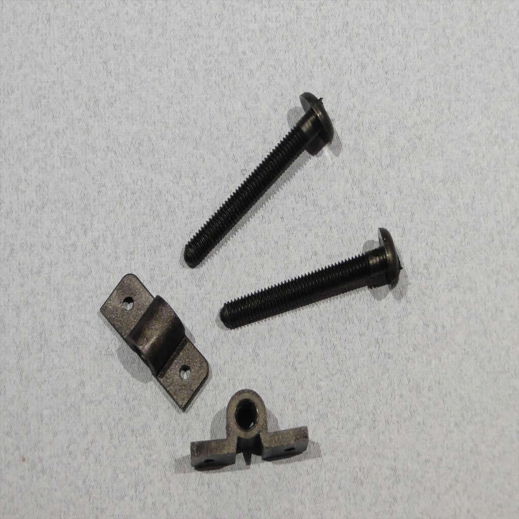 Wingbolt with Bracket M6, 50mm (pk2) : RAA1075