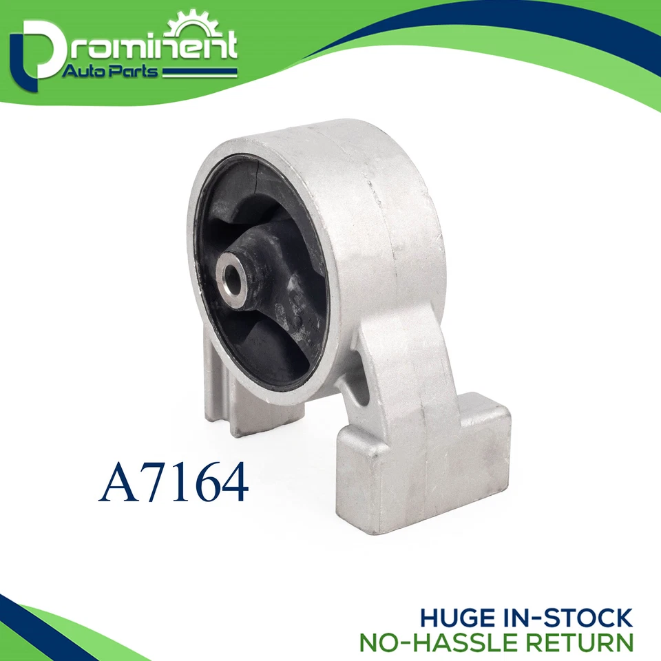 4pcs Engine Motor & Transmission Mount for 06-2011 Hyundai Accent Kia Rio5 1.6L - Image 3 of 4