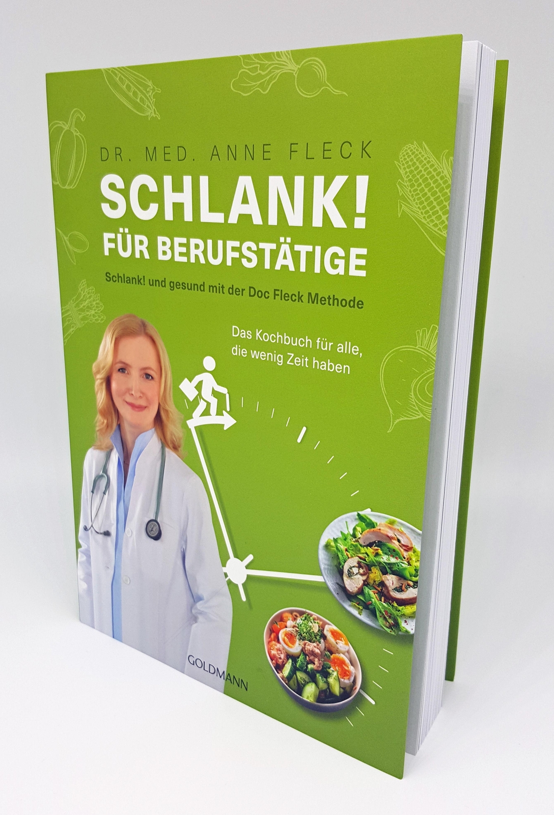 Thumbnail - Schlank Für Berufstätige Anne Fleck Taschenbuch 224 S. Deutsch 2021