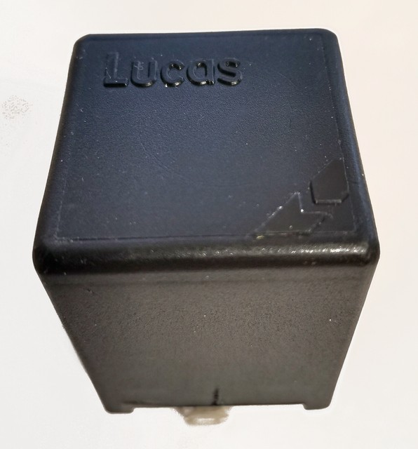 Реле 33ra 12v