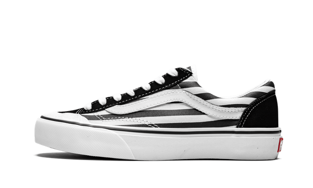 vans style 36 sf black