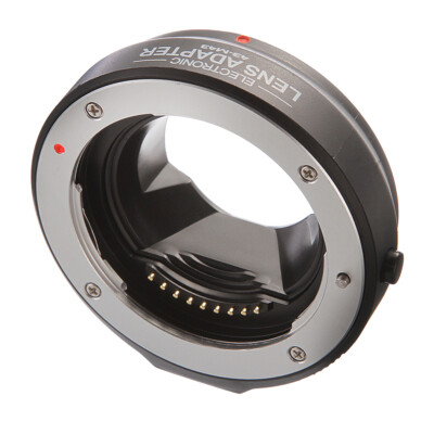 Autofokus Len Adapter Für Four Thirds 4/3 Objektiv Auf Micro 4 / 3M 4/3 Kamera