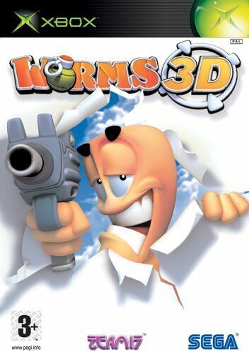 Worms 3D (Xbox, 2003)