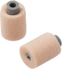 New Etymotic Research ear chip ER38-14A beige ER4 hf mc mk etyBLU form S 4pcs