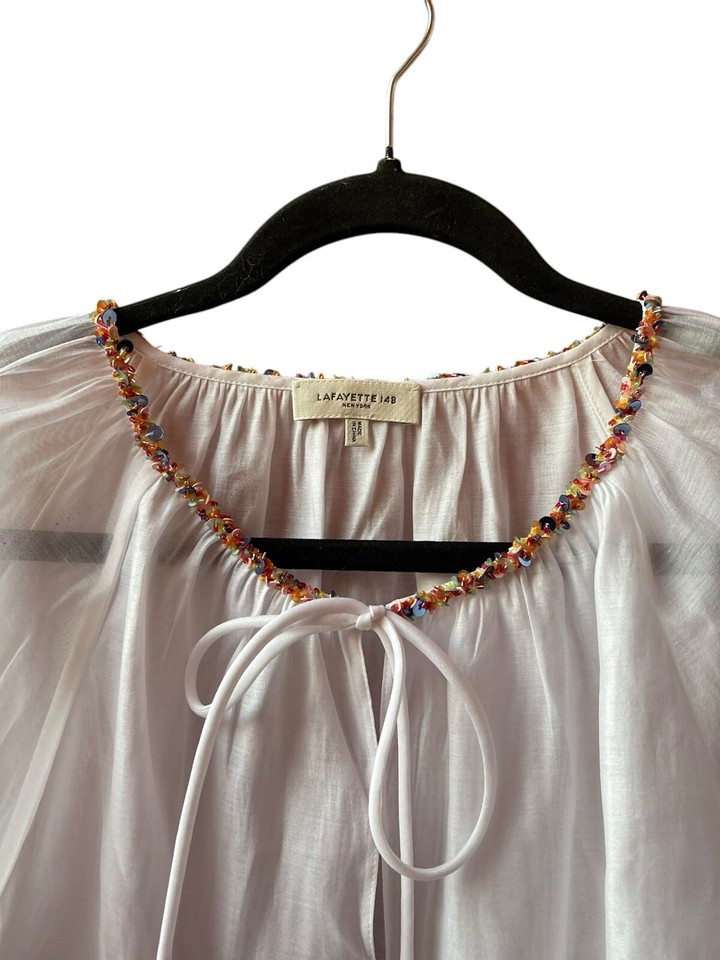 lafayette 148 new york blouse eBay