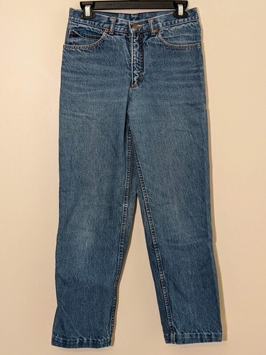 Vintage Fiorucci Mens Safety Blue Jeans Size 29 x 28 | eBay