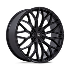 26 Inch Asanti Mogul 6 Black Wheels Rims Ford F150 Expedition Navigator 6x135