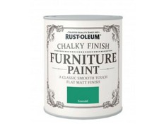 High Quality Chalky Furniture Brush Paint Toy Safe Matt Finish 125ml / 750ml Tin