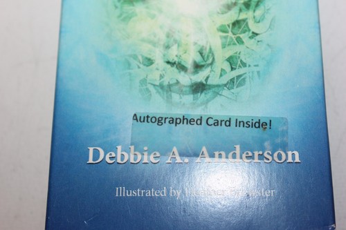 Vibrational Energy Debbie Anderson signed Oracle Card Complete Box Set vg+/NM - Bild 2 von 5