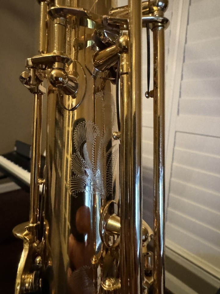 selmer reference 54 tenor saxophone eBay