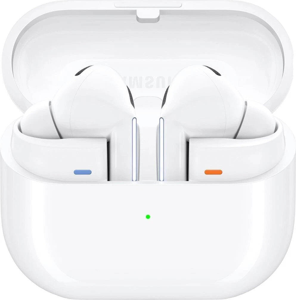 Samsung Headphones with Wireless Charging