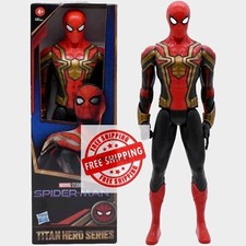 Spider-Man Limited Edition Marvel Integration Suit 30cm 12 Inches Action Figure