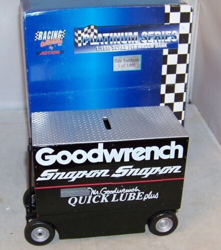 a 95】激レア/デイル・アーンハート/ダイキャストカー/コレクター