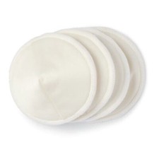 Nursing Pad Ameda Multi-layer Fabric Reusable Sold as PK/4