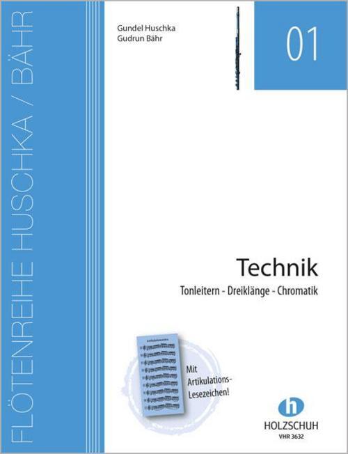 Technikheft, Huschka G.