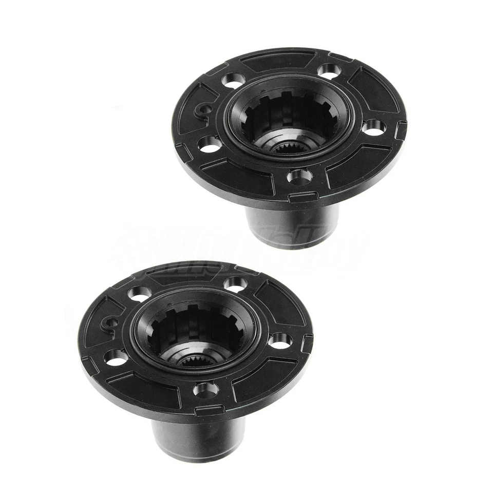 2 piezas de bujes de bloqueo delanteros para Ford Bronco II Ranger 1983-1989 Foto 3 de 4