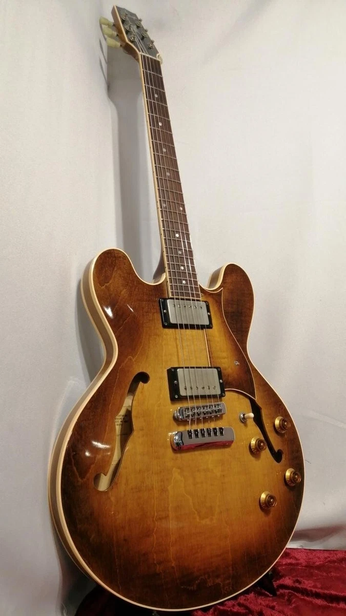 Heritage Orange Electric Guitars for sale | eBay