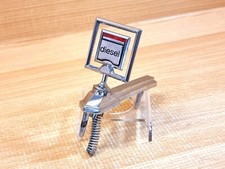 GM Oldsmobile "Diesel"  Haubenemblem - Original - Vintage - Rarität - USA