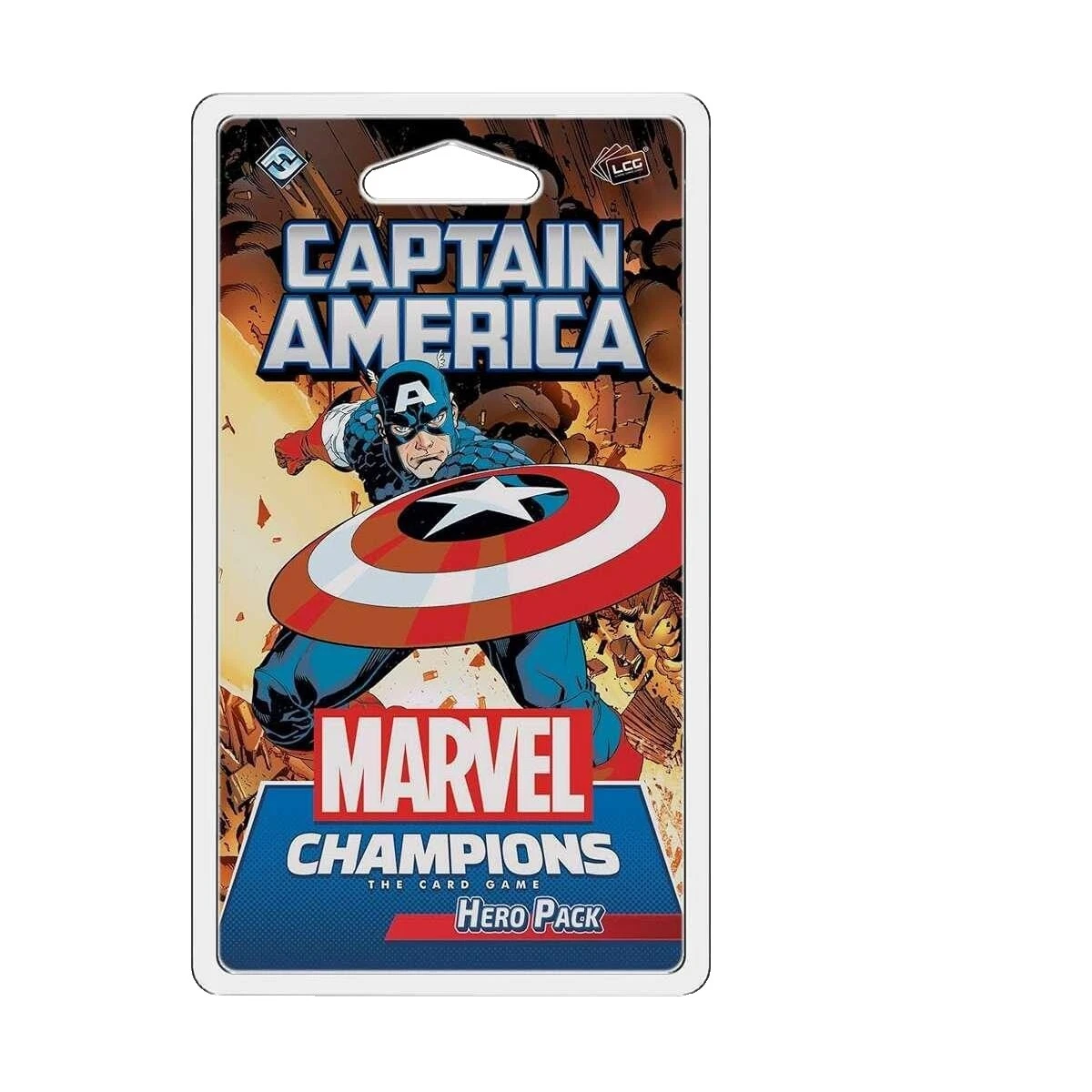 Captain America Contemporary Manufacture Board & Traditional Games